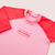 REMERA COMBINADA M/L UV - ROSA - comprar online