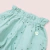BOMBACHON BRODERIE VERDE PASTEL - comprar online