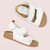 SANDALIA BIRK BLANCO