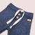 JOGGER BOTONES WAFFLE MARINO - comprar online