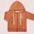 CAMPERA RUSTICO SURF CLUB CARROT
