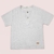 CAMISOLA M/C LINO PERLA