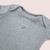BODY M/C MORLEY BORDADO GRIS MELANGE en internet
