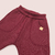 JOGGER BOLSILLO FRISA BORDO - Mini Ánima Bebés