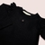 REMERA M/L VOLADO HOMBRO NEGRO en internet