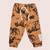 JOGGER FRISA JURASSIC CARAMEL - comprar online