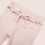 LEGGINGS MORLEY VOLADITO ROULOTTE ROSA BEBE - Mini Ánima Bebés