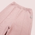 PANTALON WIDE LEG FRISA ROSA en internet