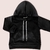 BUZO PLUSH CANGURO NEGRO - comprar online