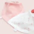 BABERO BANDANA COQUETTE ROSA FLAMINGO en internet