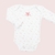 BODY M/L COQUETTE ROSA - comprar online