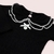 BODY M/L BABY SOFT VAINILLADO NEGRO en internet