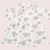 VESTIDO M/L FLORES NINA NATURAL - comprar online