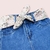 LAZO PARA JEAN AMAPOLA VERDE PASTEL - comprar online