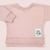 BUZO OVER FRISA ROSA - comprar online