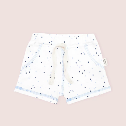 SHORT PINTITAS CELESTE - comprar online