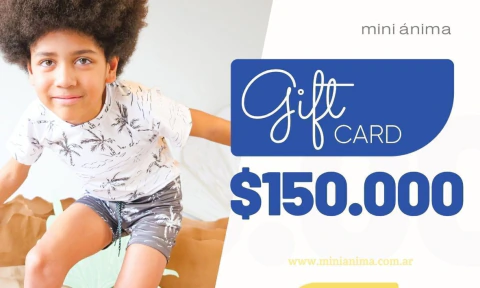 GIFT CARD $150.000