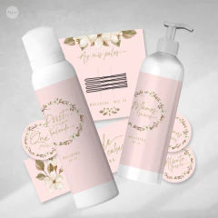 Kit imprimible baño sos fondo blanco tukit - (copia) - (copia) - buy online