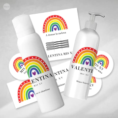 Kit imprimible baño sos hojitas de eucalipto tukit - (copia) - (copia)