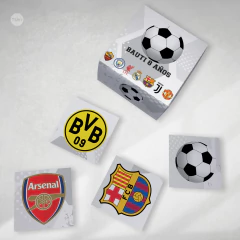Juego imprimible equipos de futbol liga tukit - comprar online