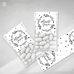 Kit imprimible canasta para baño sos puntos negros dots tukit - comprar online