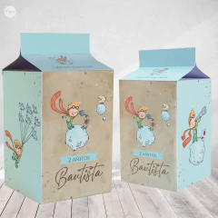 Kit imprimible el principito rustico candy bar tukit - TuKit