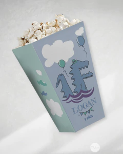 Kit imprimible monstruo de la laguna azul y verde pastel candy bar tukit en internet