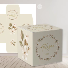 Kit imprimible flores naturales tukit - TuKit