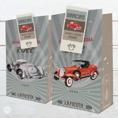 Kit imprimible autos clasicos classic cars vintage tukit - buy online