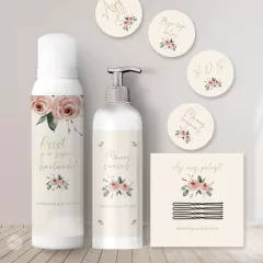Kit imprimible baño sos texto negro tukit - (copia) - comprar online