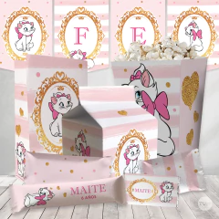 Kit imprimible gata marie cat gatita tukit - comprar online