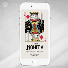 Kit imprimible magia brujita tukit - (copia) - loja online