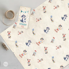 Kit imprimible pinocho acuarela tukit - comprar online