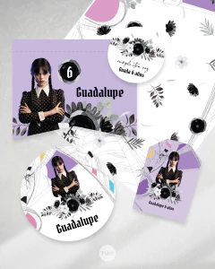 Kit imprimible kung fu panda oso animales tukit - (copia) on internet