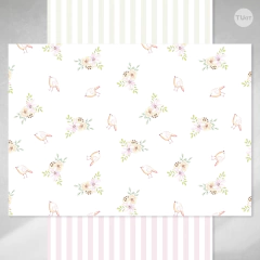 Kit imprimible bailarinas tukit en internet