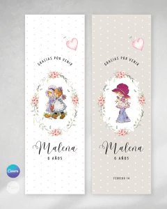 Marca página sarah kay imprimibles bookmarks tukit - comprar online