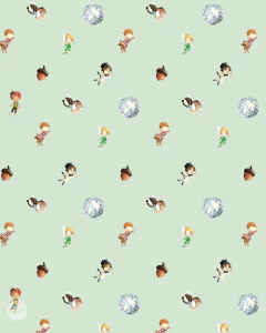 Kit imprimible peter pan tinkerbell candy bar tukit en internet