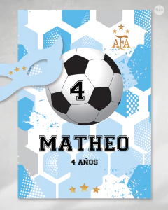 Kit imprimible futbol mundial argentina afa candy bar on internet