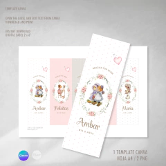 Marcadores sarah kay, marca pagina imprimible, bookmarks tukit