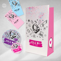 Kit imprimible dia del niño teen adolescentes tukit - TuKit