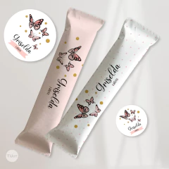 Kit imprimible mariposas celestes tukit - (copia) na internet