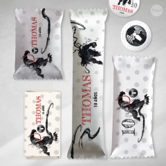 Kit imprimible venom tukit - loja online