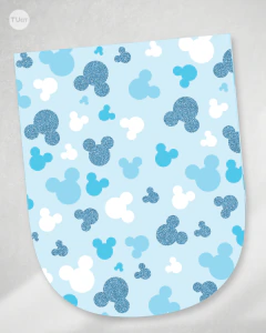 Kit imprimible mickey bebe baby babies tukit - comprar online