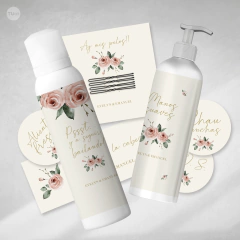 Kit imprimible baño sos texto negro tukit - (copia)