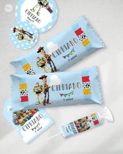 Kit imprimible toy story toystory candy bar tukit en internet