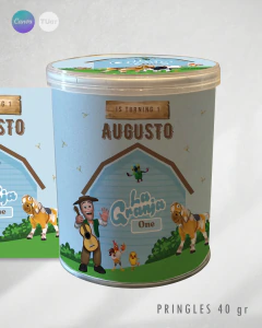 Etiqueta imprimible pringles el principito, party supplies, personalizable, printable, birthday - (copia) - (copia) - comprar online