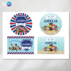 Imagem do Invitacion spidey texto editable canva tukit - (copia) - (copia) - (copia) - (copia)