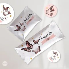Kit imprimible mariposas celestes tukit - (copia) - loja online