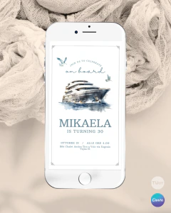 Invitacion editable futbol, invitaciones canva editable, camiseta celeste, birthday futbol, invitation template - (copia) - online store