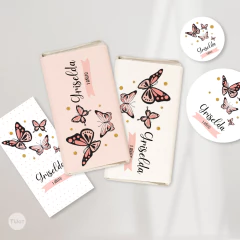 Imagem do Kit imprimible mariposas celestes tukit - (copia)